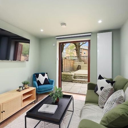 Parkhurst Apartments By Hiatus Concierge Londres Extérieur photo
