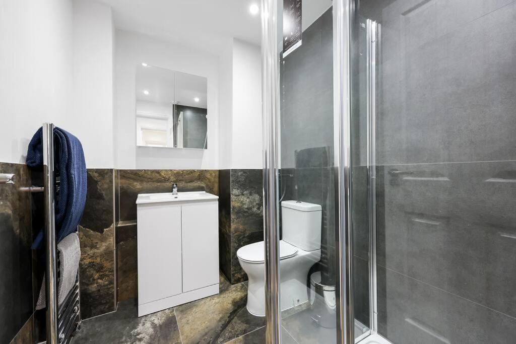 Parkhurst Apartments By Hiatus Concierge Londres Extérieur photo
