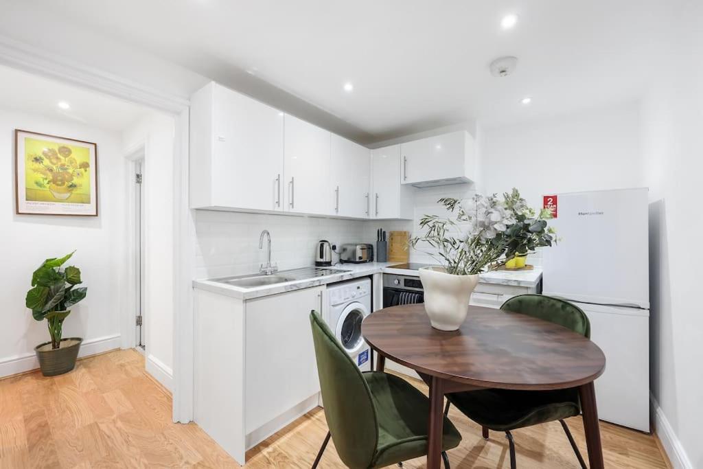 Parkhurst Apartments By Hiatus Concierge Londres Extérieur photo