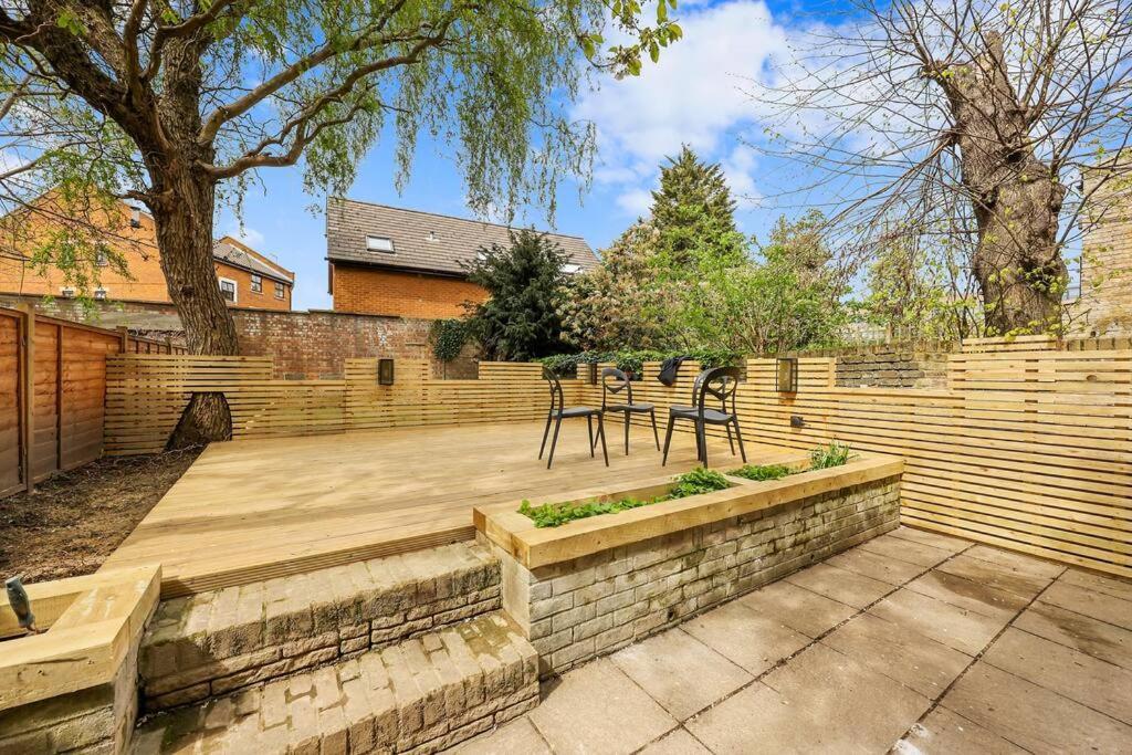 Parkhurst Apartments By Hiatus Concierge Londres Extérieur photo