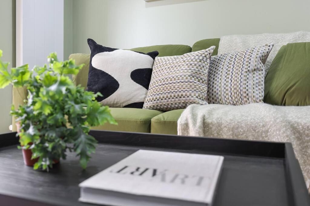 Parkhurst Apartments By Hiatus Concierge Londres Extérieur photo