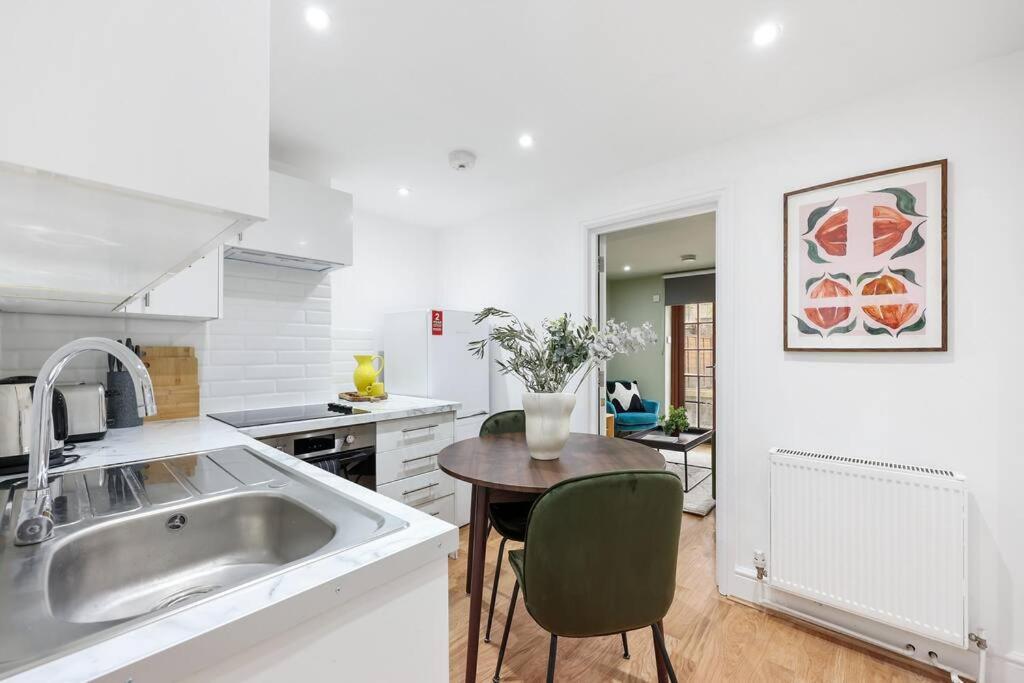 Parkhurst Apartments By Hiatus Concierge Londres Extérieur photo